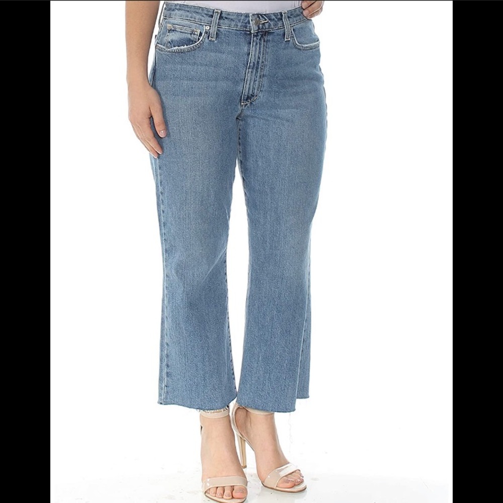 Joe’s Wyatt High Rise Crop